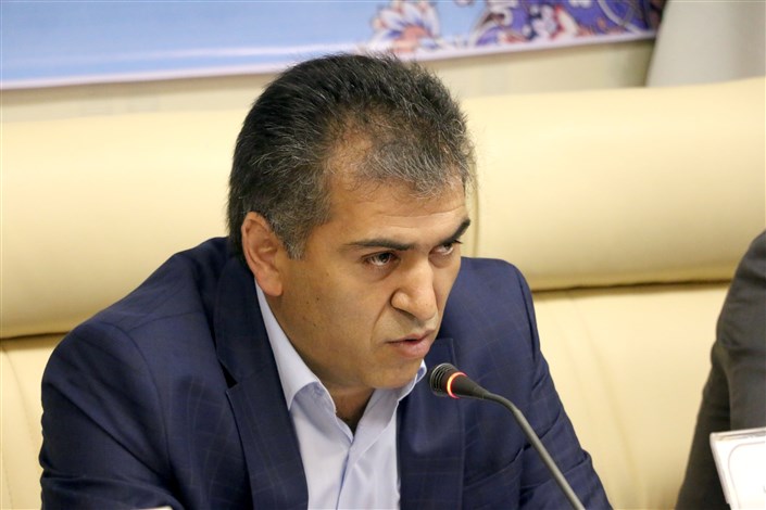 معاونت پشتیبانی و اداری